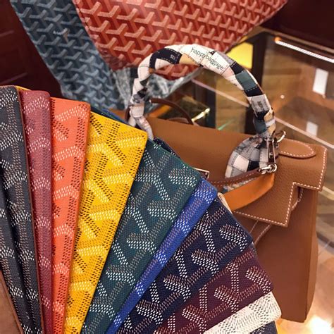 the goyard brand